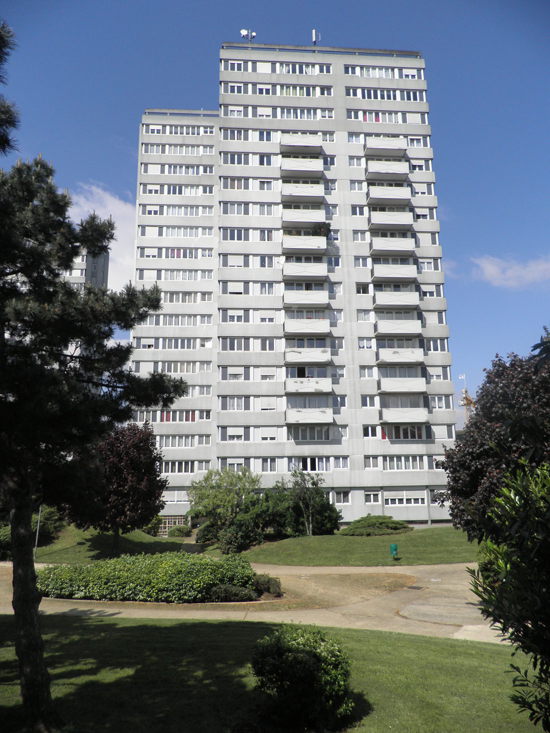 tour bleu maisons alfort